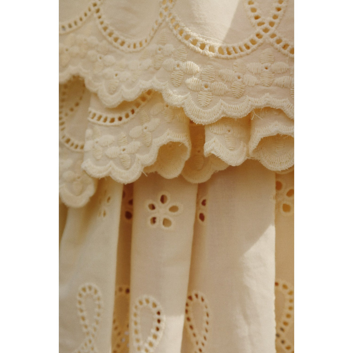 Konges Sløjd Cloud Cream Posey Topp