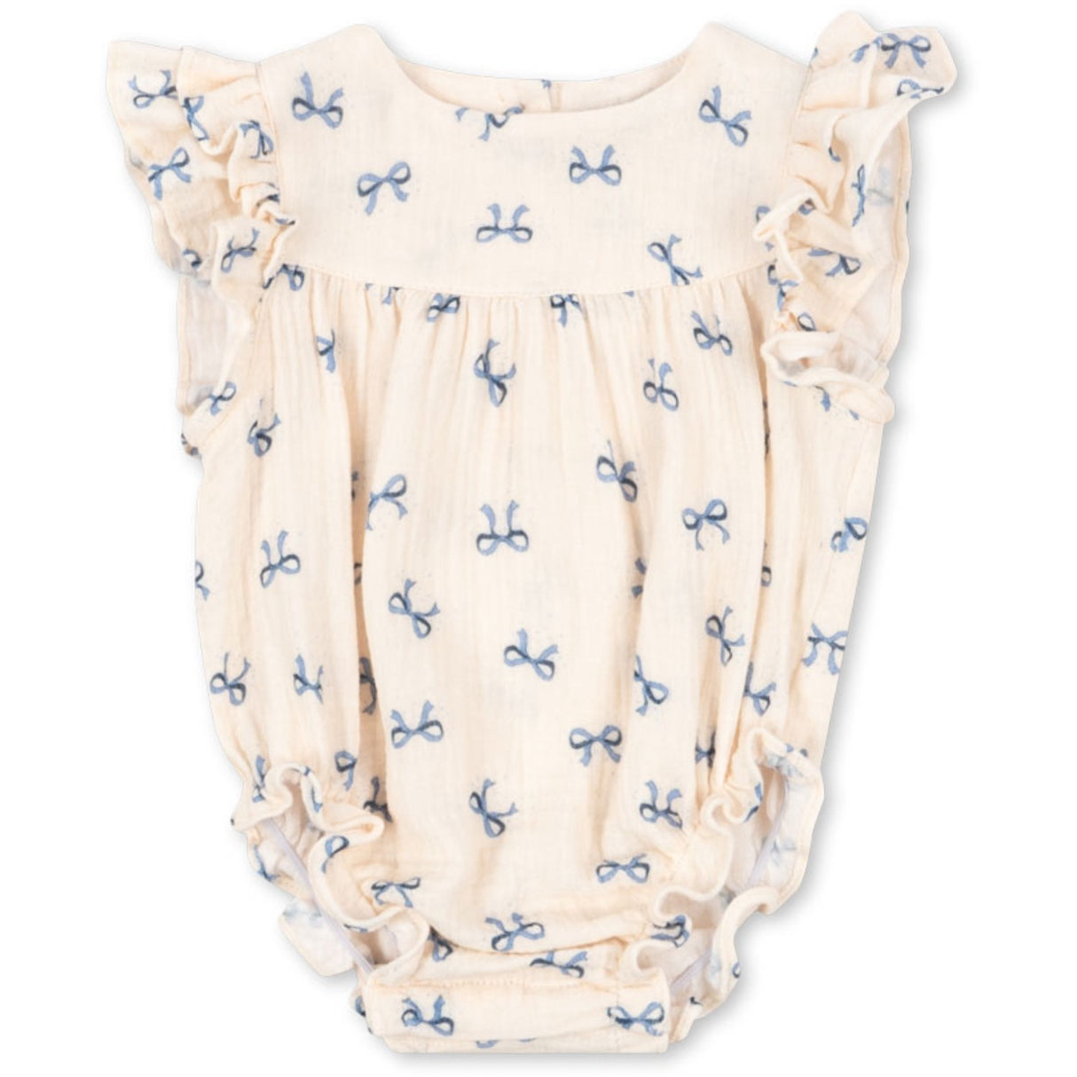 Konges Sløjd Bue Bleu Coco Romper Gots