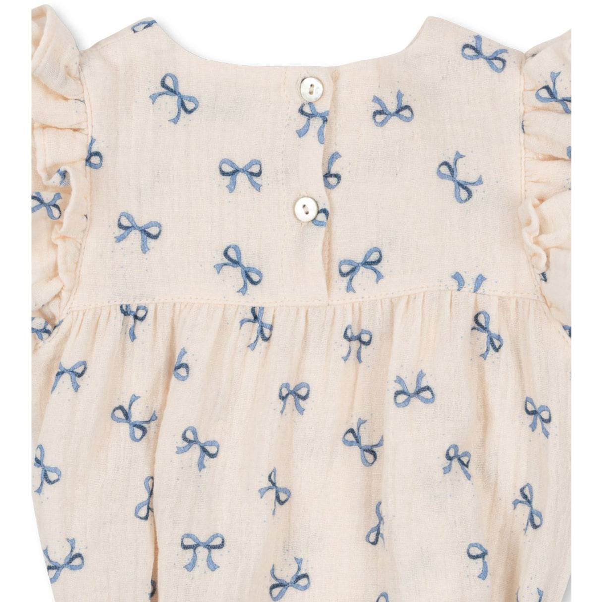 Konges Sløjd Bue Bleu Coco Romper Gots