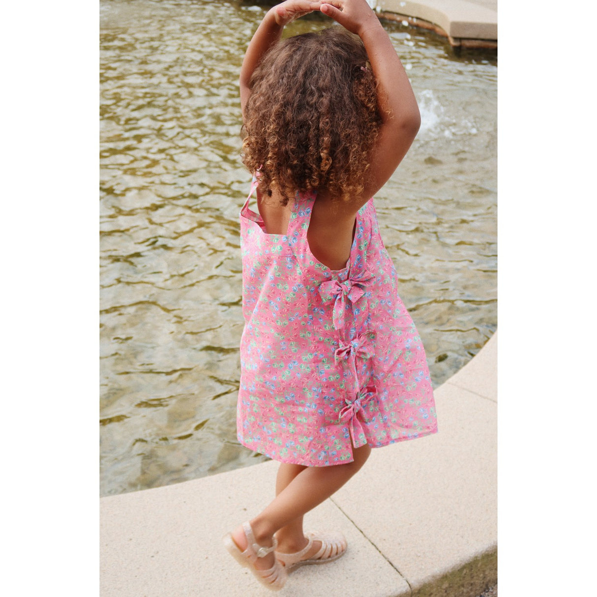 Konges Sløjd Fandango Pacey Bue Kjole Gots