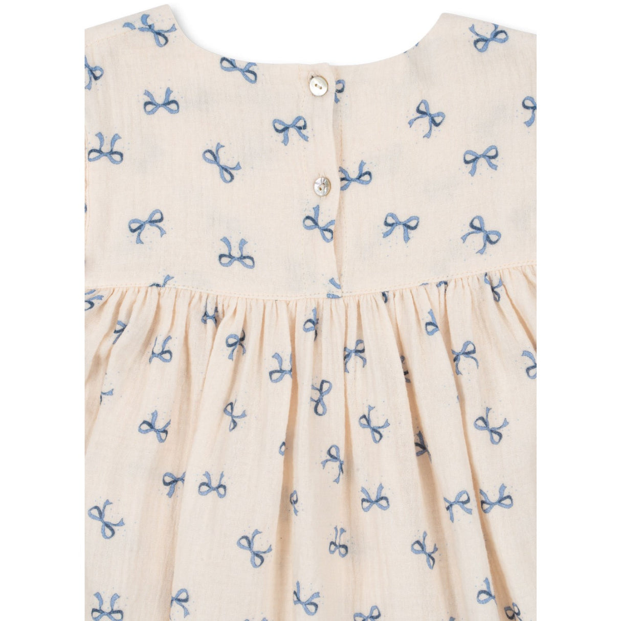 Konges Sløjd Bue Bleu Coco Kjole Gots