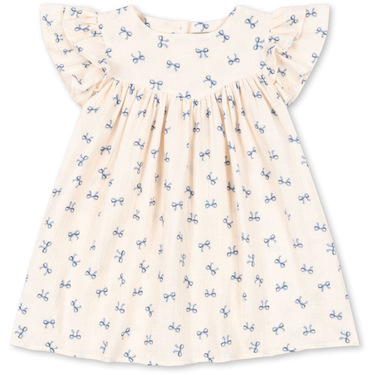 Konges Sløjd Bue Bleu Coco Kjole Gots