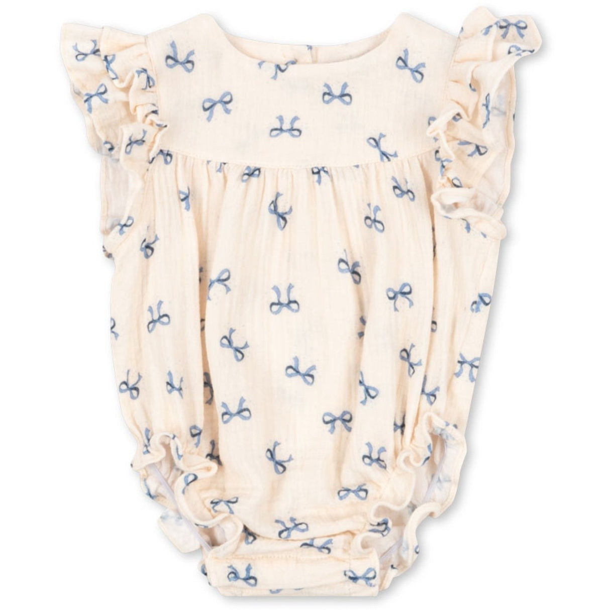 Konges Sløjd Bue Bleu Coco Romper Gots