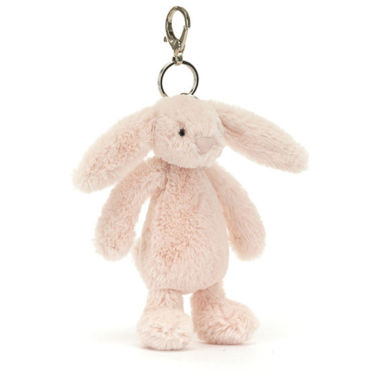 Jellycat Bashful Rabbit Elisie anheng til veske