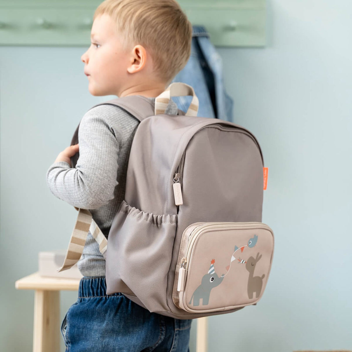 DonebyDeer Sand Barneryggsekk Celebration 7,5 L