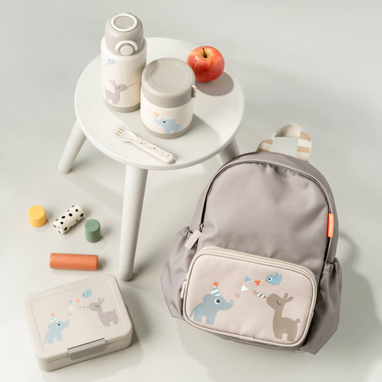 DonebyDeer Sand Barneryggsekk Celebration 7,5 L