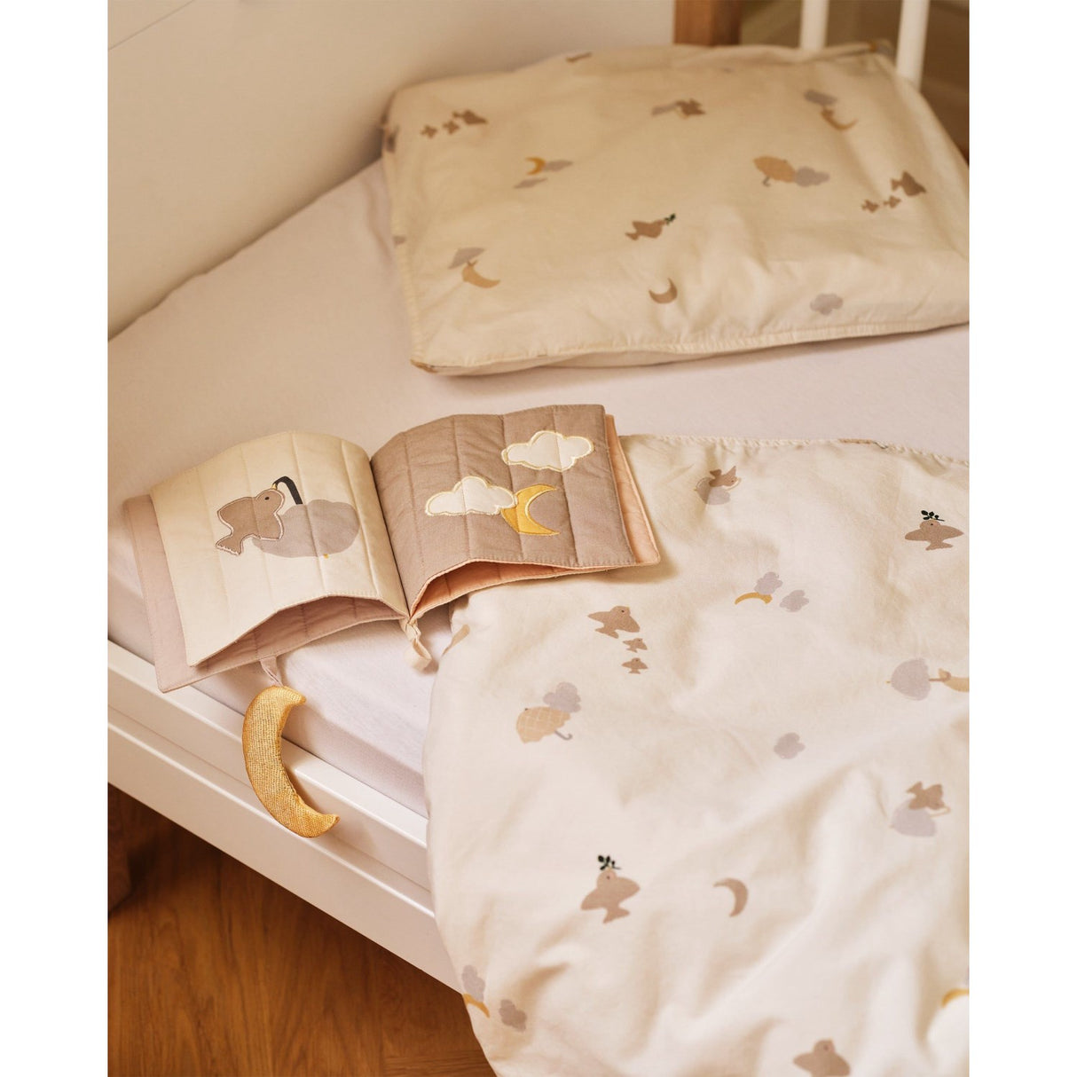 Moonboon Nature Soft Night Bok