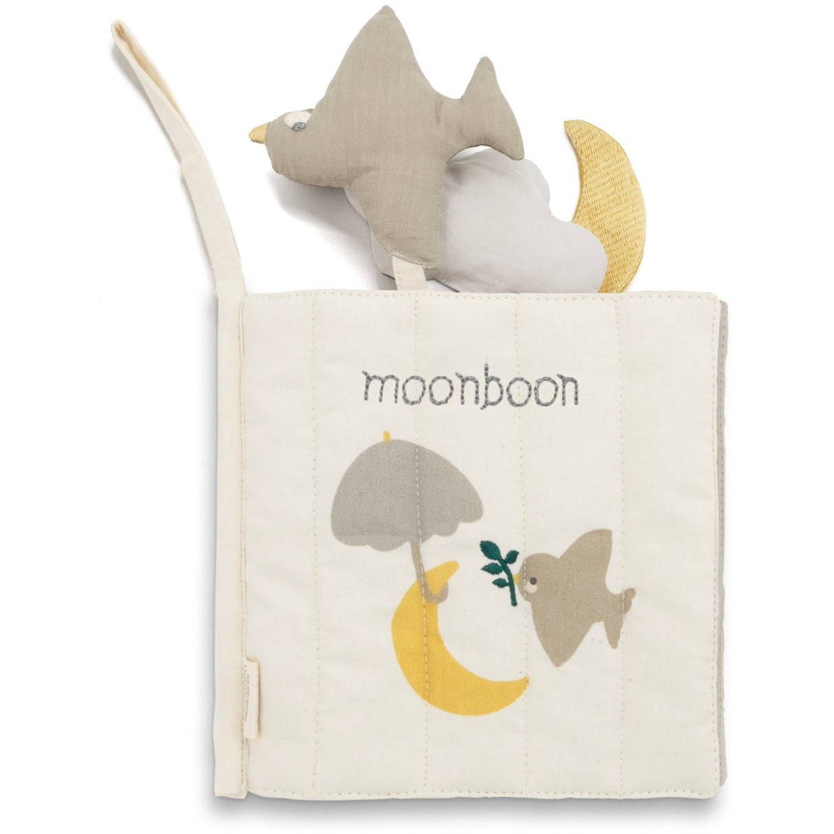 Moonboon Nature Soft Night Bok