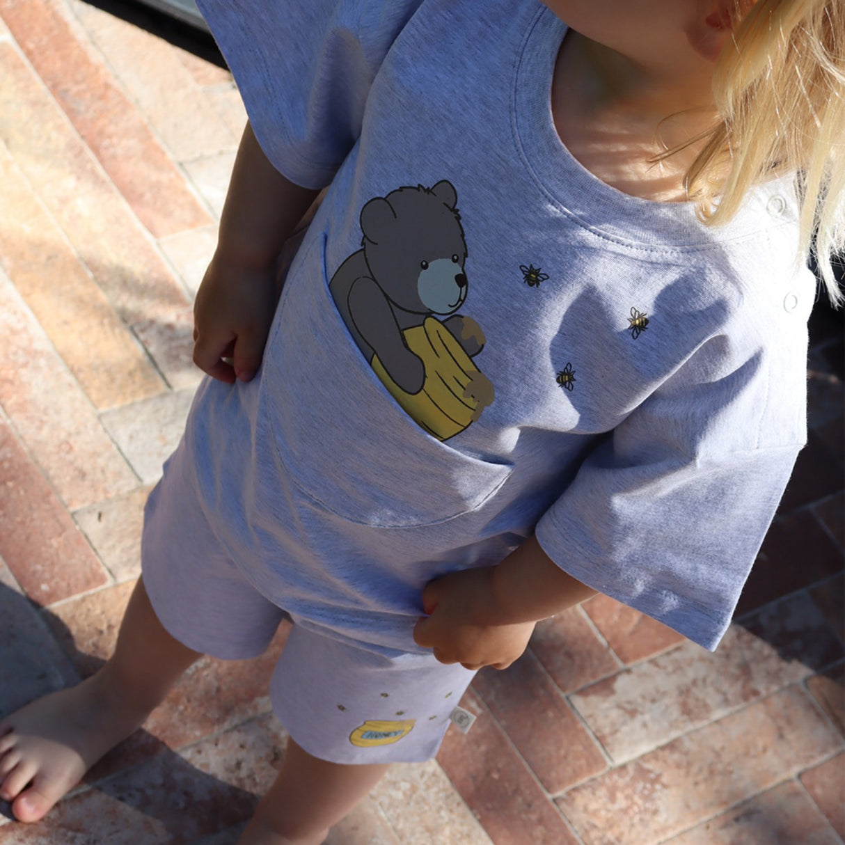 That's Mine X Luksusbaby Bees And Bears Lucas Sett