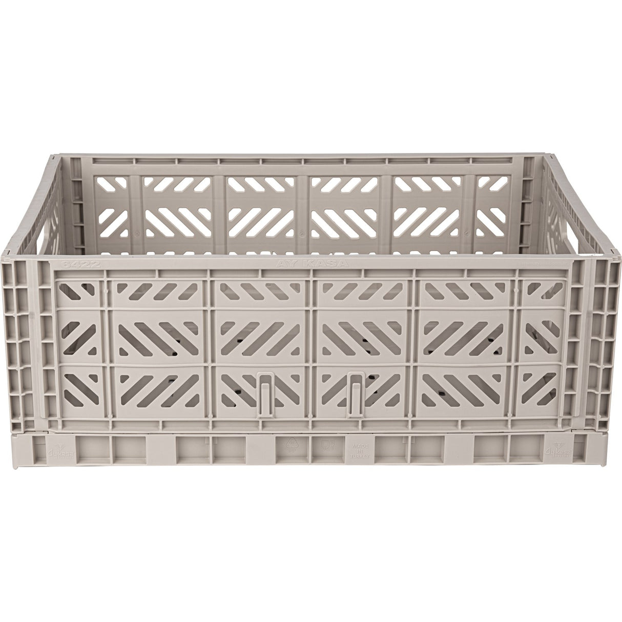 Aykasa Maxi sammenleggbar boks sand