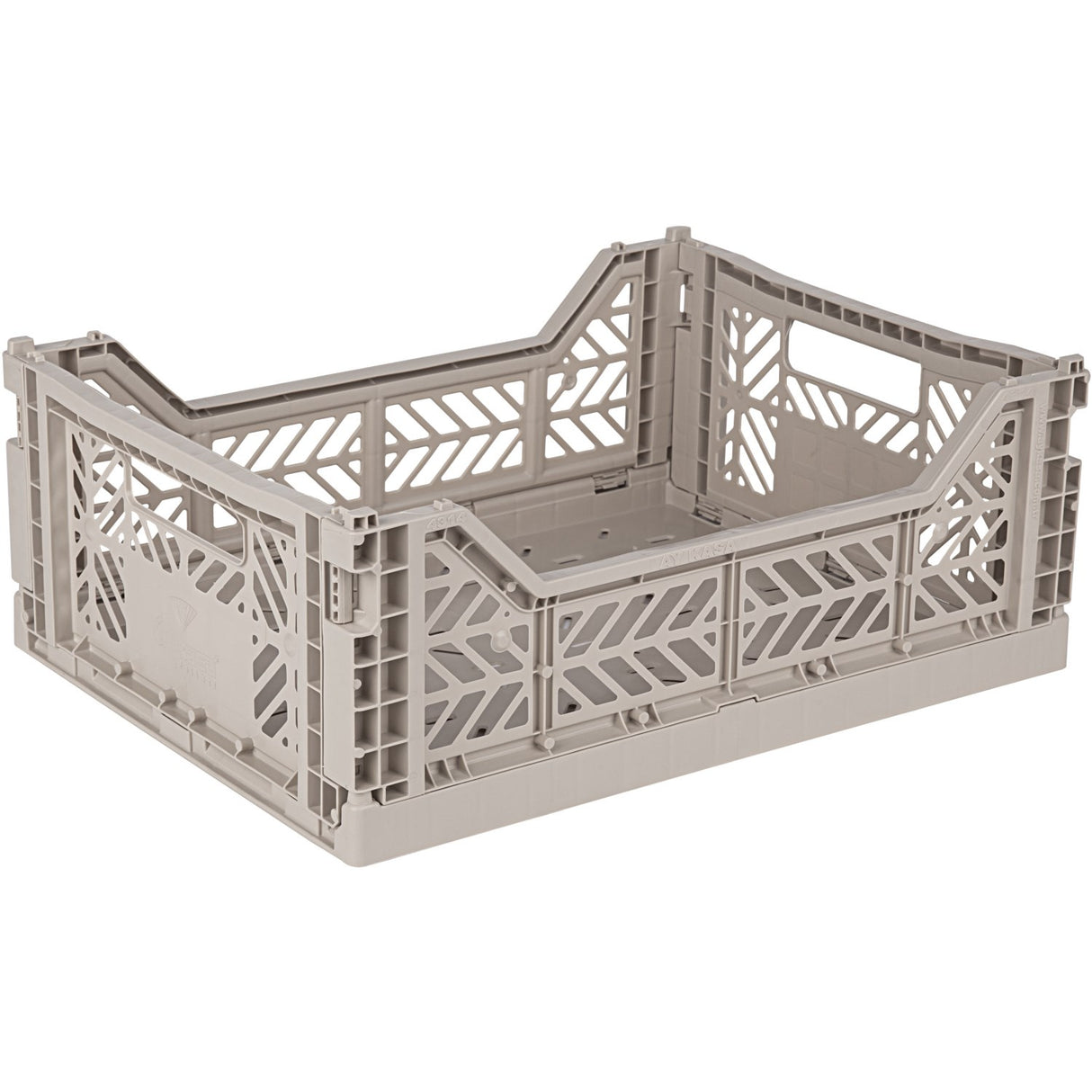 Aykasa Midi sammenleggbar boks sand