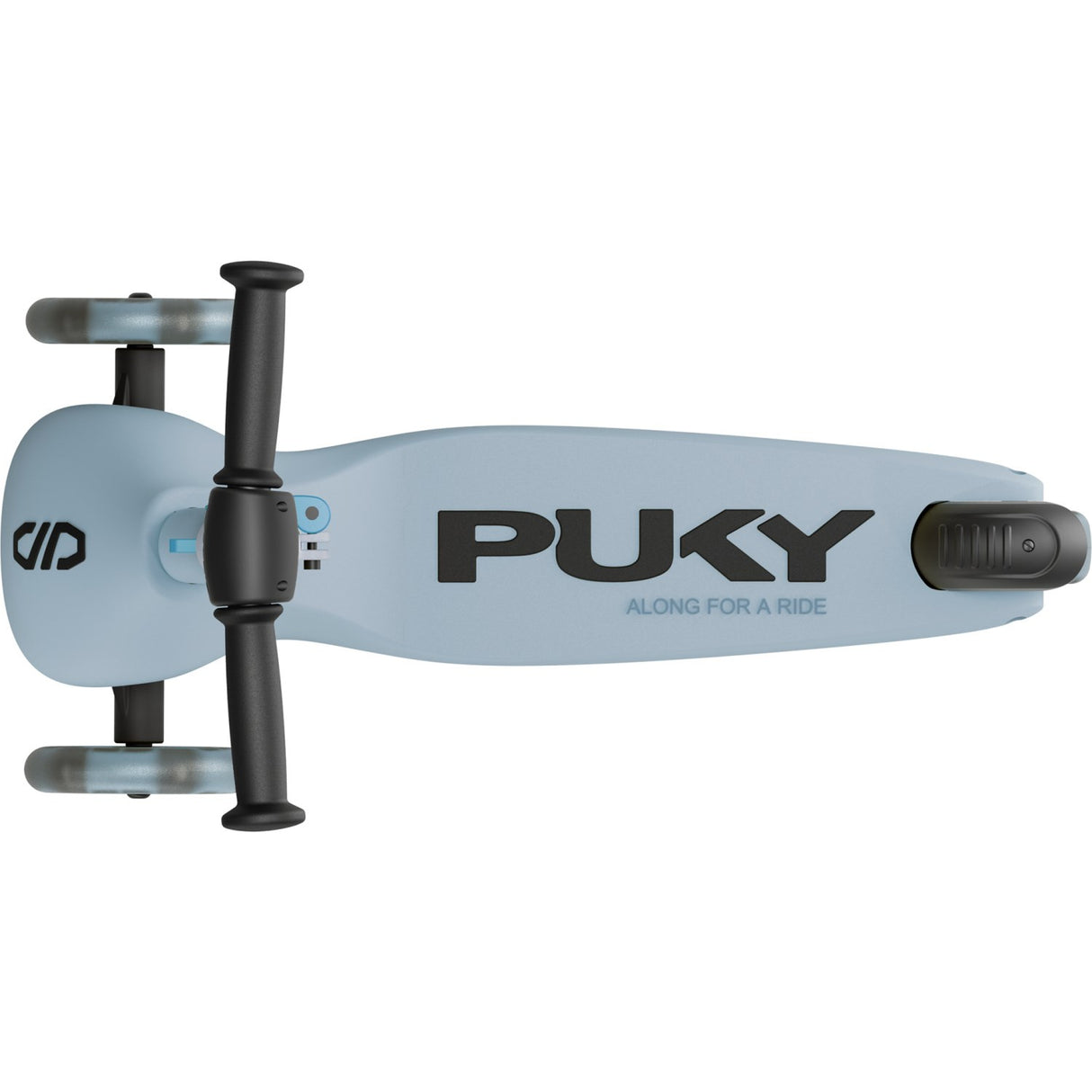 PUKY Arctic Blue Push