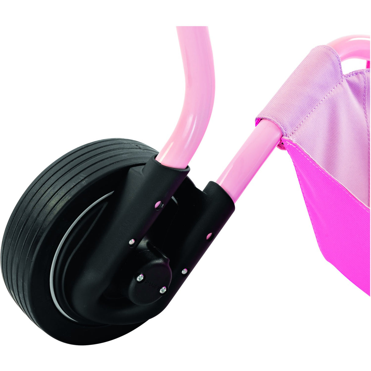 PUKY Retro-Rose/Pink Traily