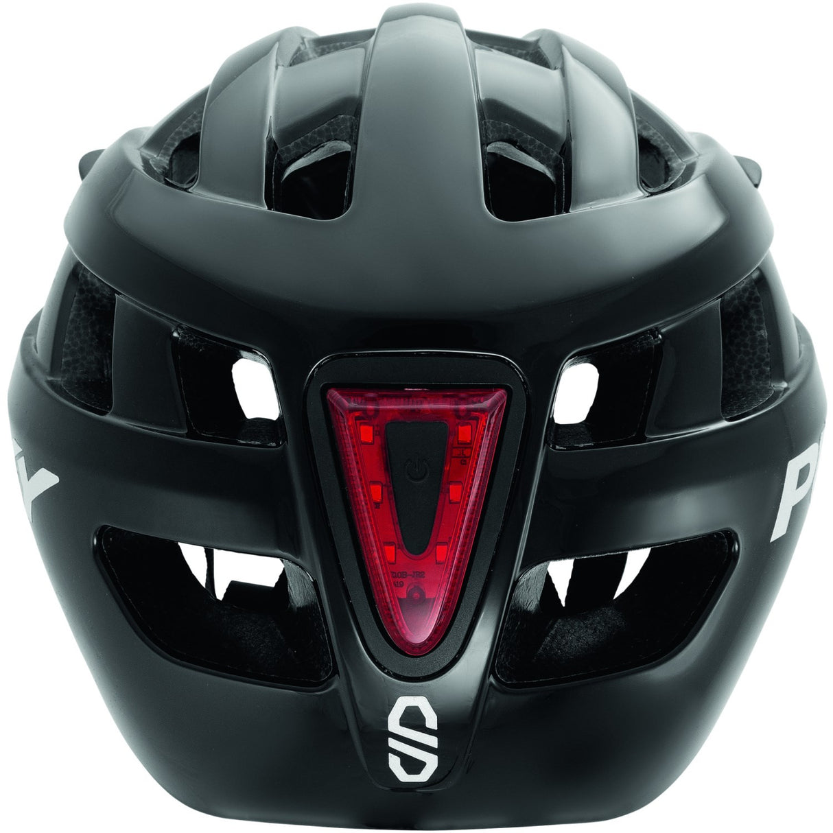 PUKY Black Puky Hjelm