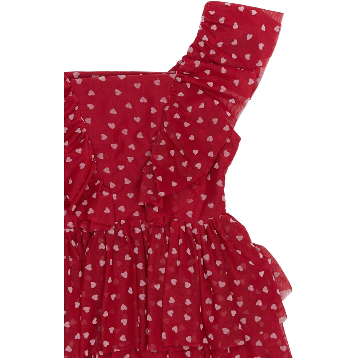 The New Ski Patrol AOP Johanna S_L Kjole