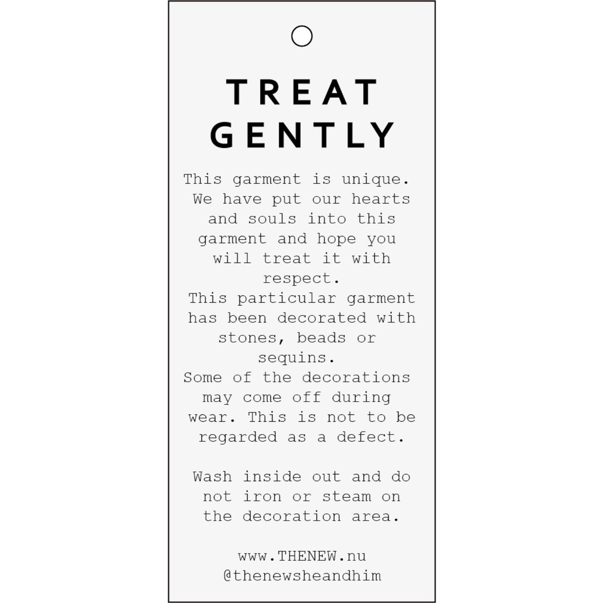 The New Gold Rupa L_S Paljet Kjole