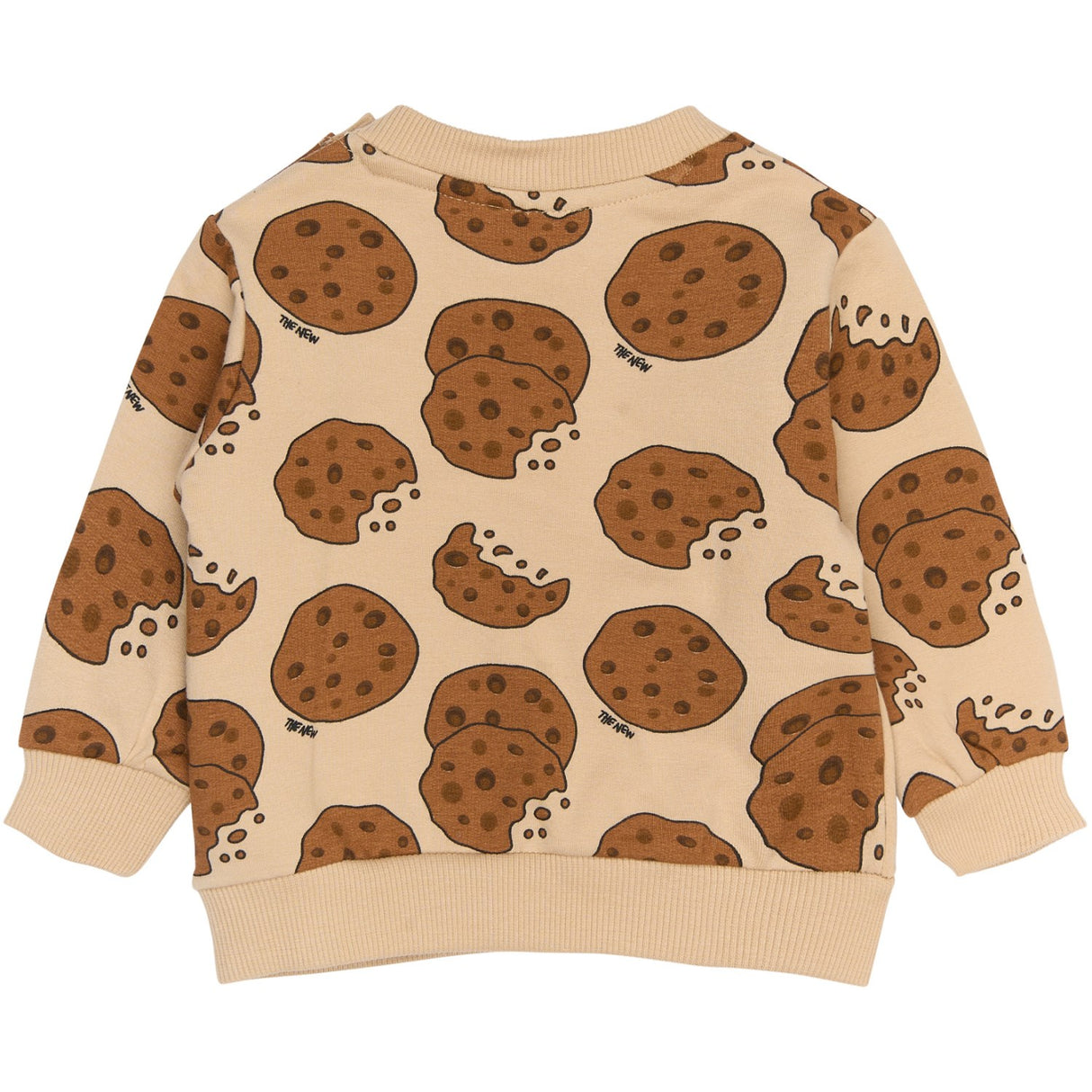 THE NEW Siblings Humus AOP Rene Collegegenser