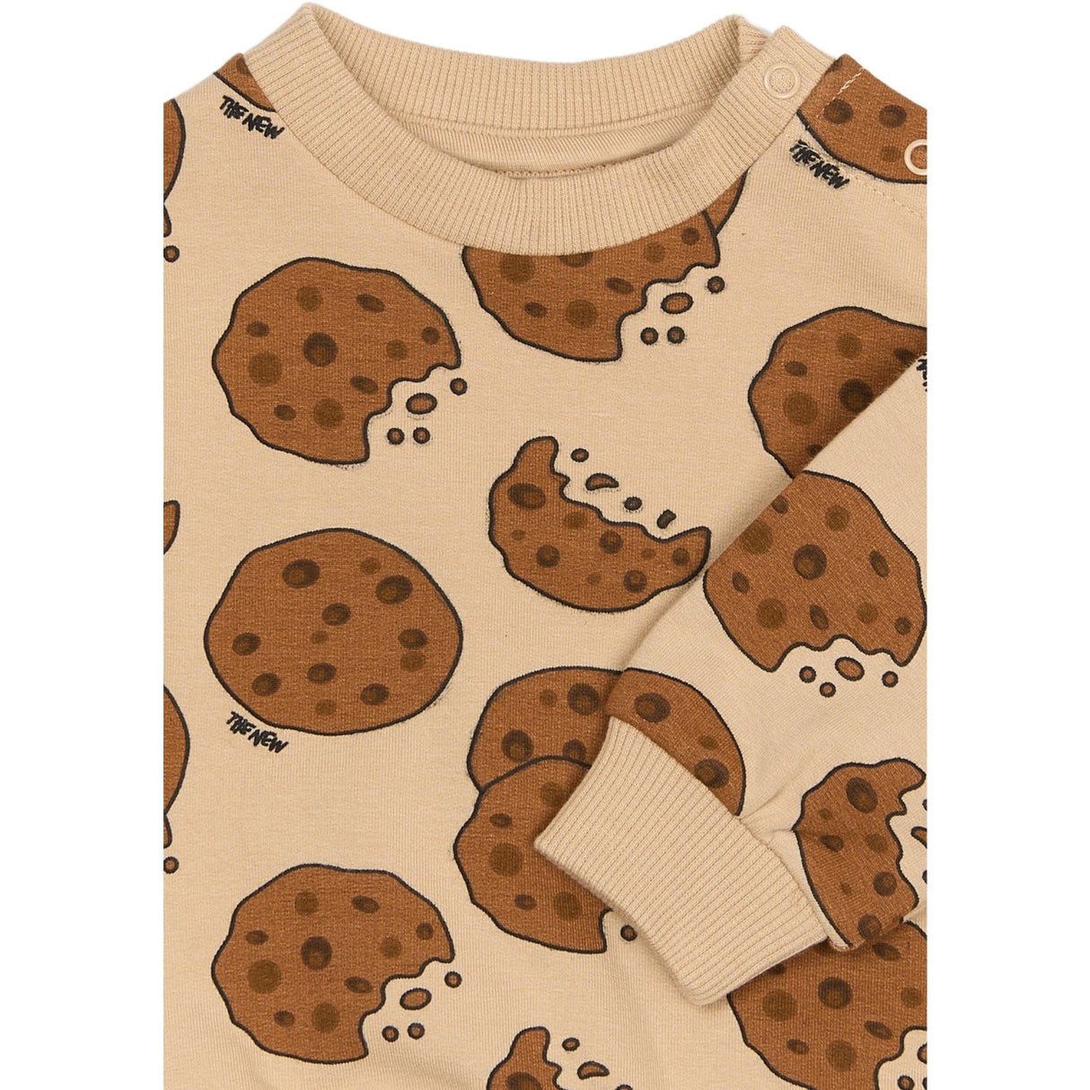 THE NEW Siblings Humus AOP Rene Collegegenser