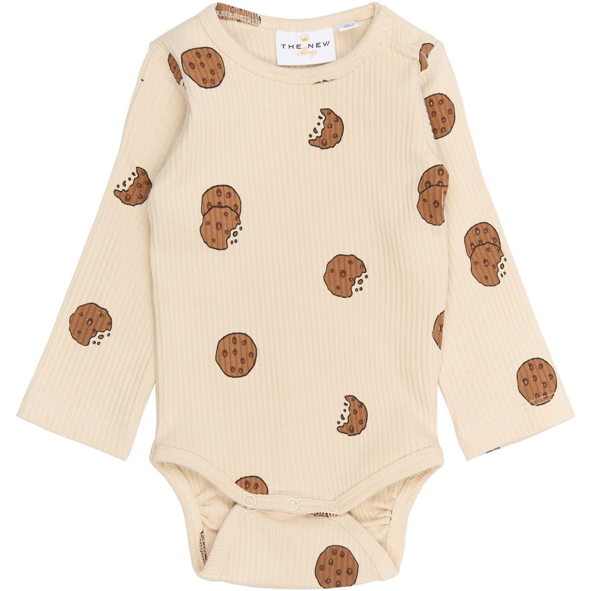 THE NEW Siblings Gardenia AOP Ryan L_S Rib Body