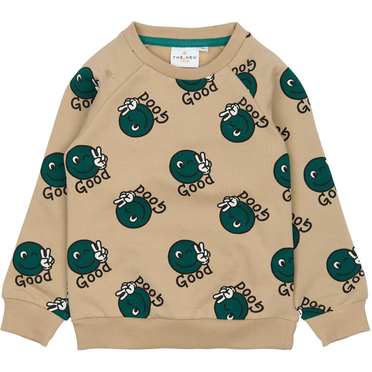 THE NEW Siblings Humus AOP Phil Collegegenser