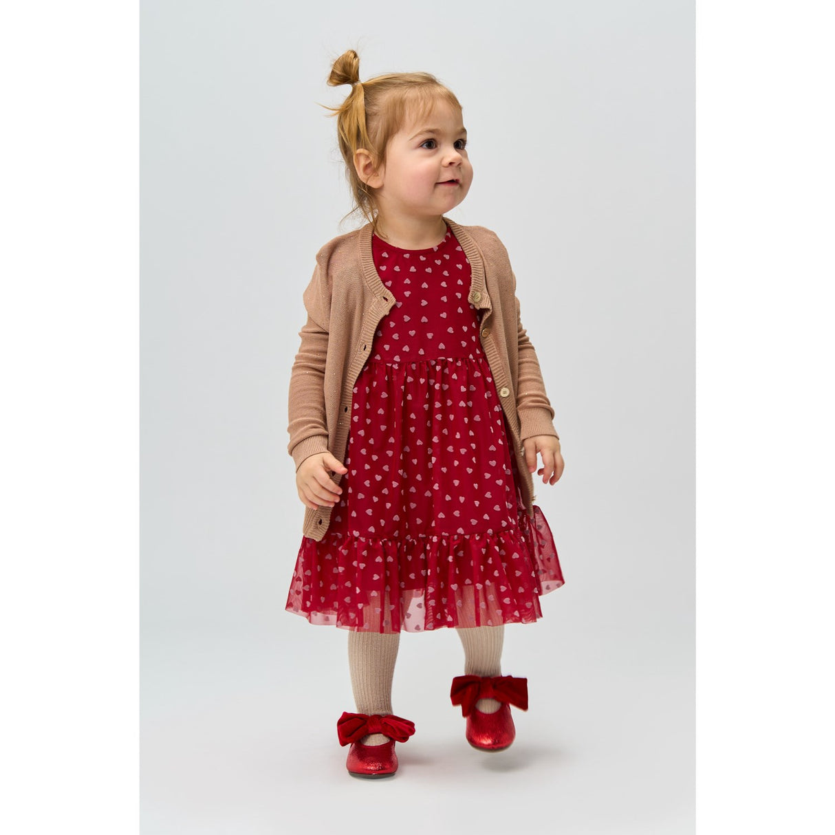 THE NEW Siblings Ski Patrol AOP Kamma S_L Kjole