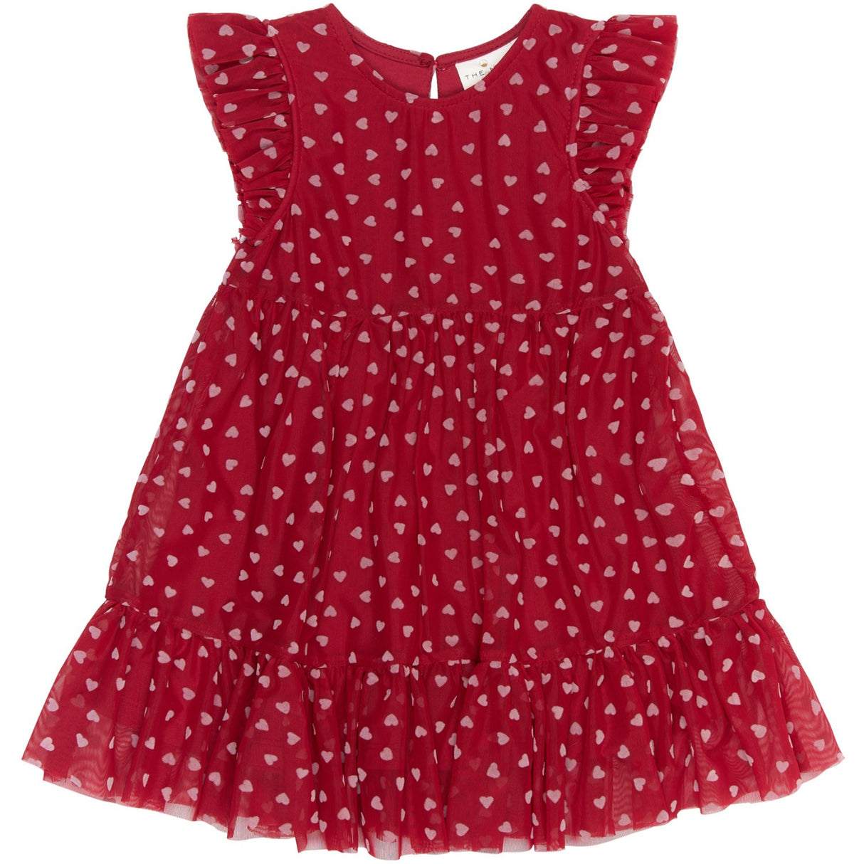 THE NEW Siblings Ski Patrol AOP Kamma S_L Kjole