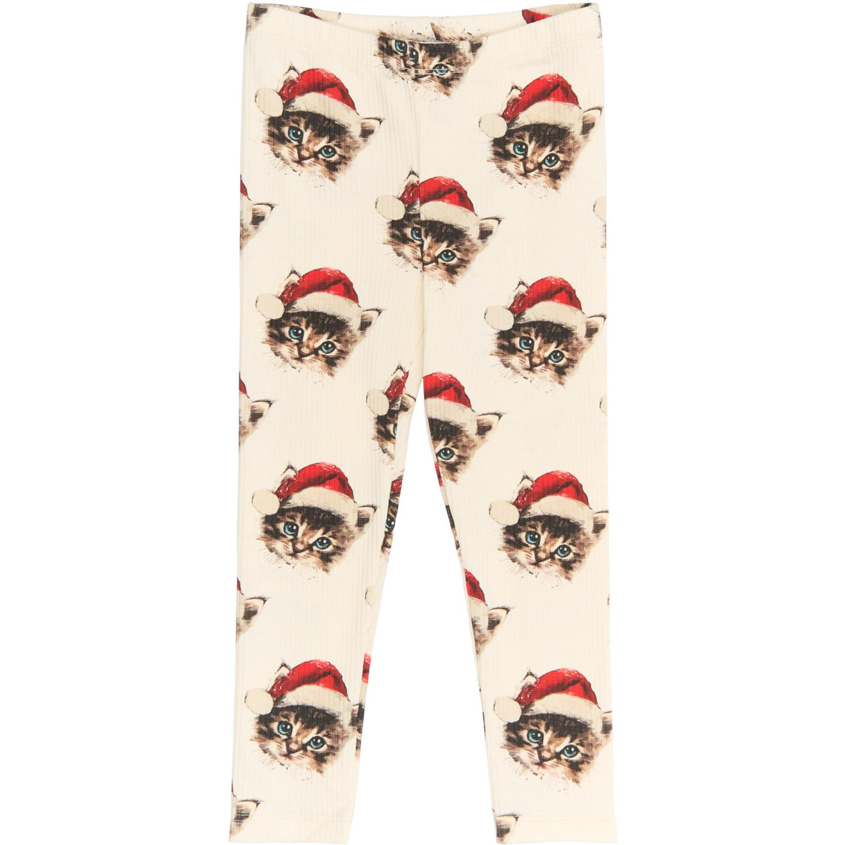 THE NEW Siblings Gardenia Cat AOP Holiday Rib Night Sett