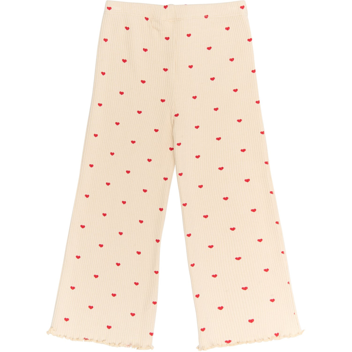 THE NEW Siblings Gardenia AOP Holiday Heart Rib Night Sett