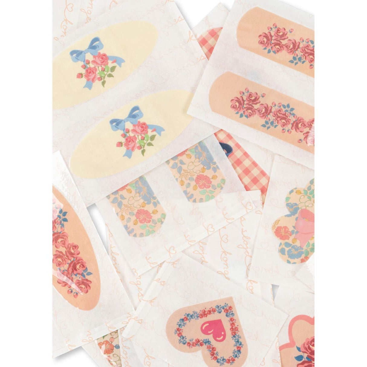 Konges Sløjd Pink Mix Kiss og Comfort Bandages