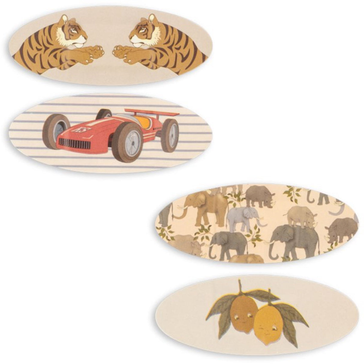 Konges Sløjd Blue Mix Kiss og Comfort Bandages