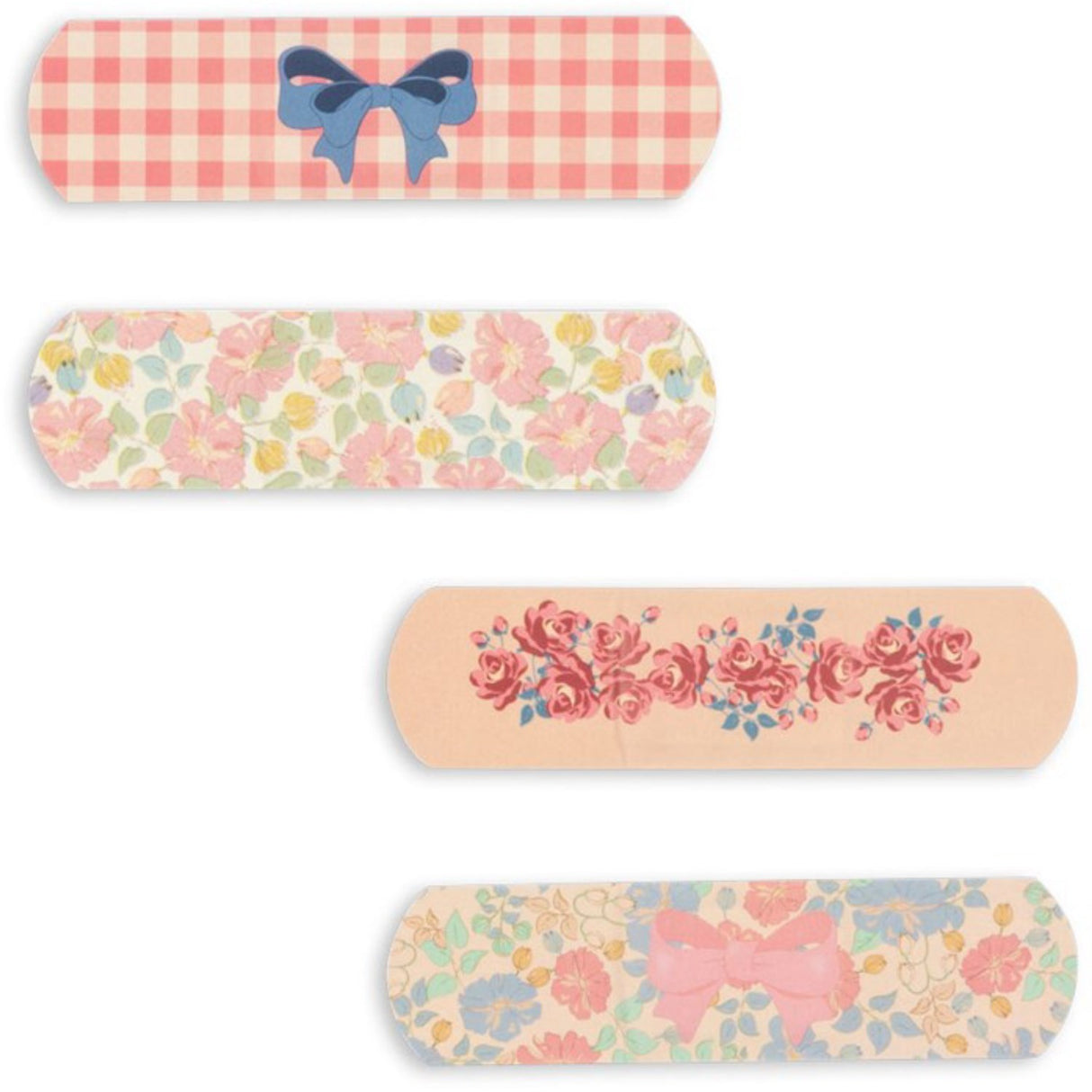 Konges Sløjd Pink Mix Kiss og Comfort Bandages