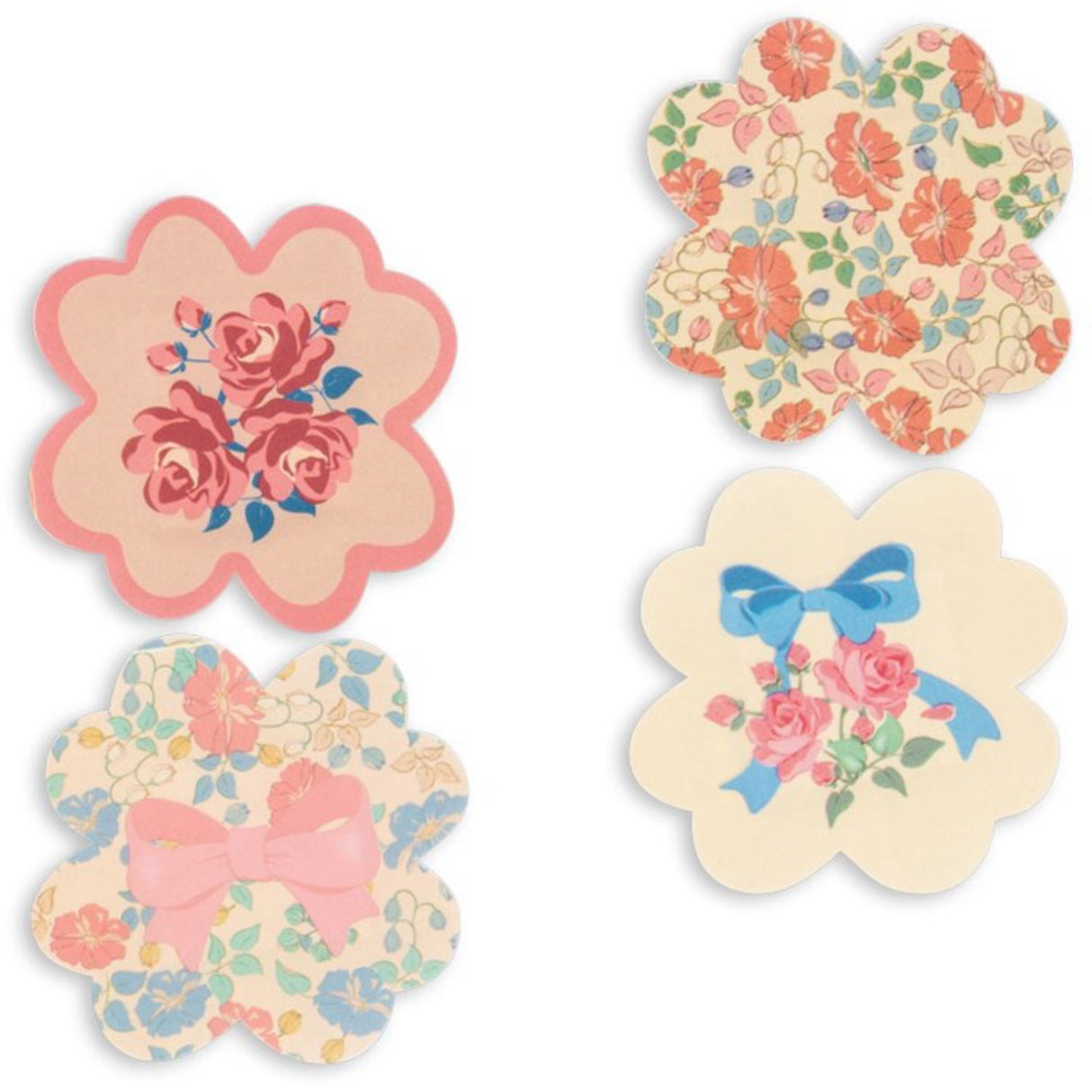 Konges Sløjd Pink Mix Kiss og Comfort Bandages