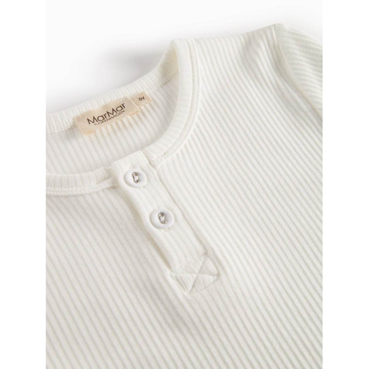 MarMar Modal Gentle White Bluse