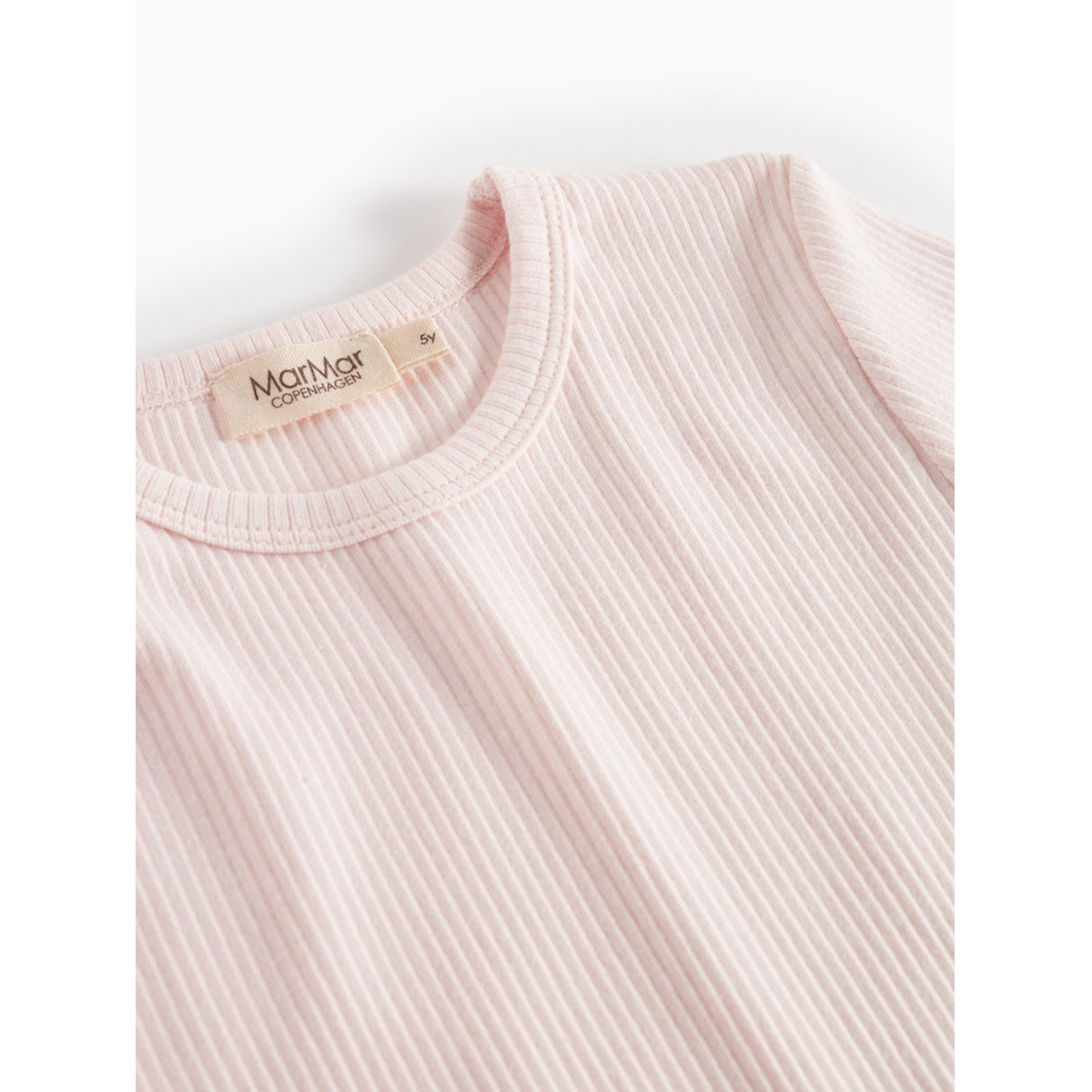 MarMar Modal Rosa Plain Bluse