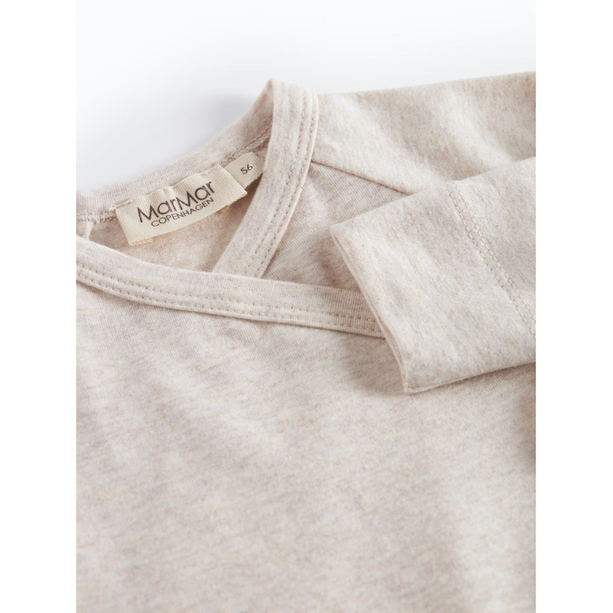 MarMar Modal New Born Light Beige Mel. Rula Full Body