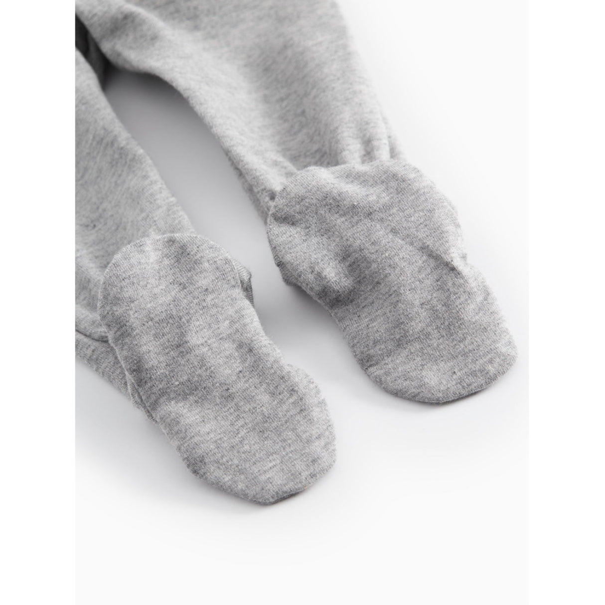 MarMar Modal New Born Light Grey Melange Pixa Bukser