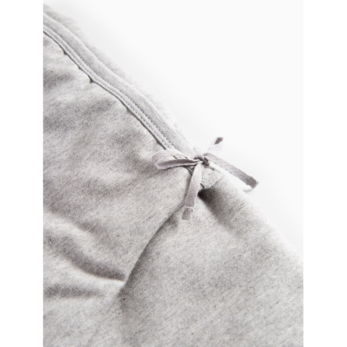 MarMar Modal New Born Light Grey Melange Rex Stroller Drakt