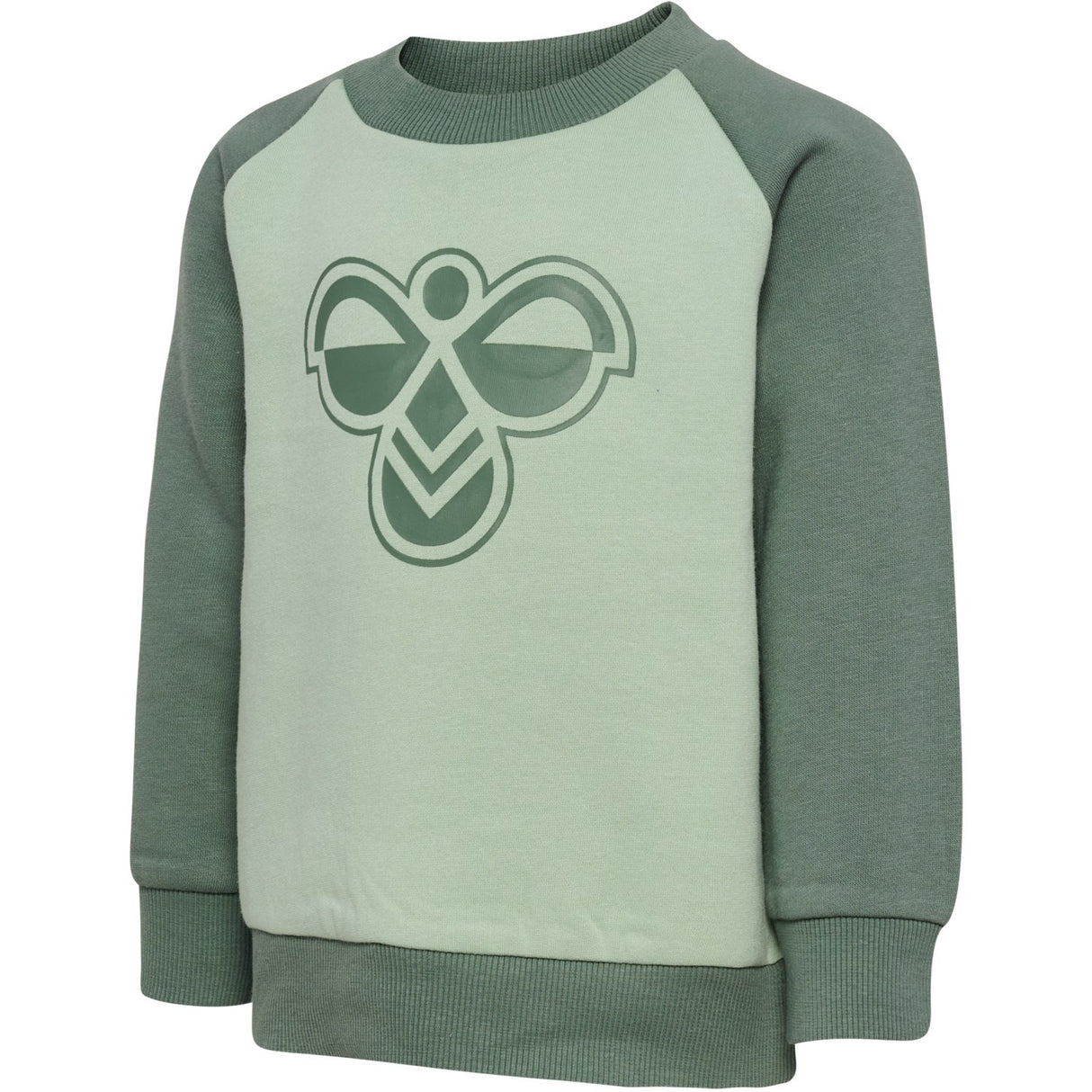 Hummel Laurel Wreath Mini Reg Bumble Sweat Sett