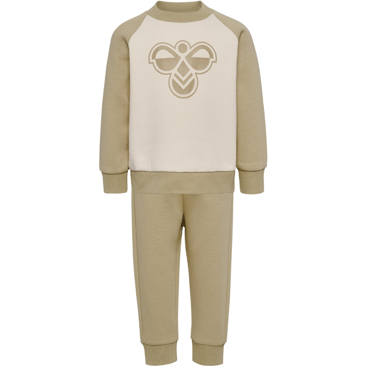 Hummel Cornstalk Mini Reg Bumble Sweat Sett