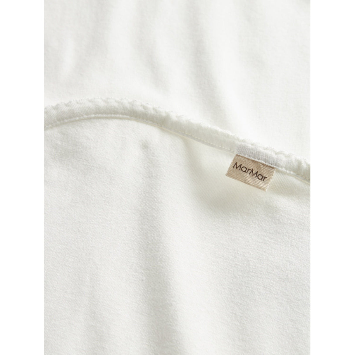 MarMar Modal New Born Gentle White Alida Teppe