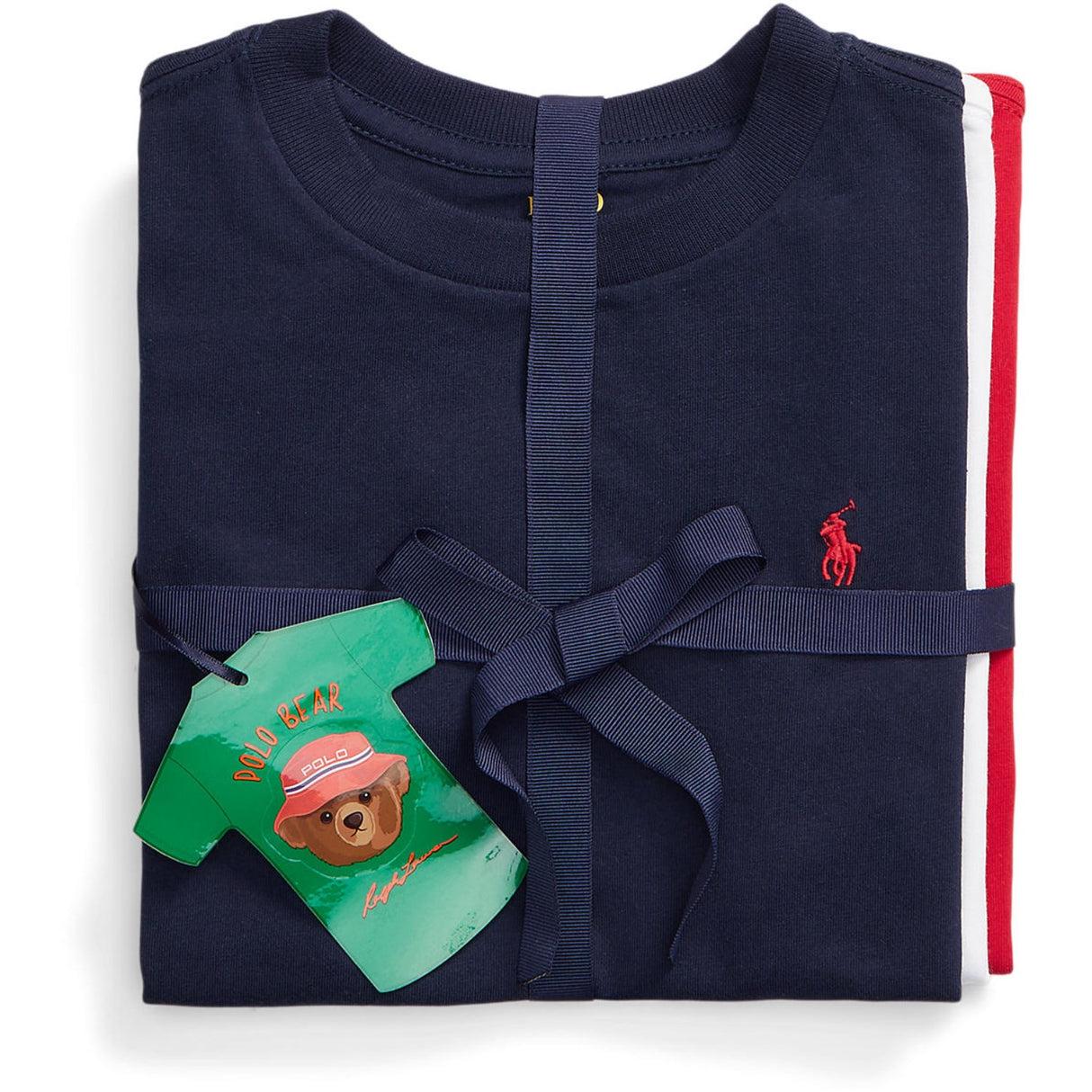 Polo Ralph Lauren Polo Essentials 1 Gift Box Sett T-Shirt 3-Pakning