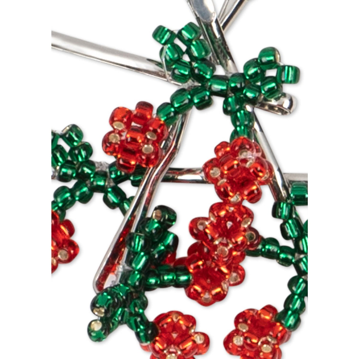 Konges Sløjd Cherry 4 Pack Mini Cherry Hair Pin