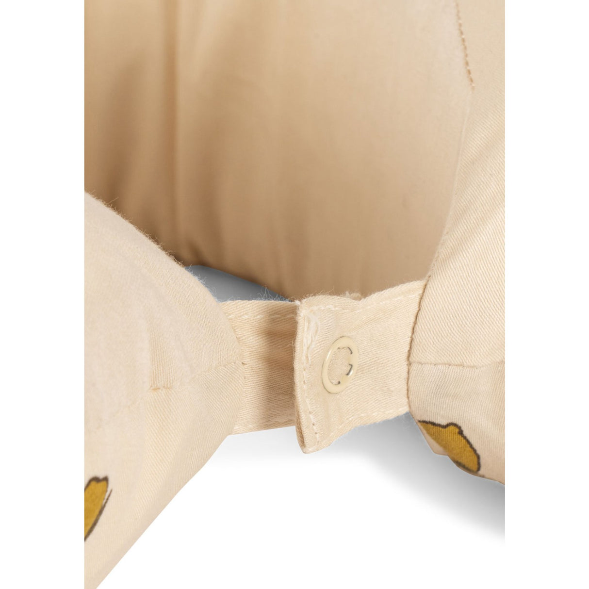 Konges Sløjd Lemon Kids Travel Pute