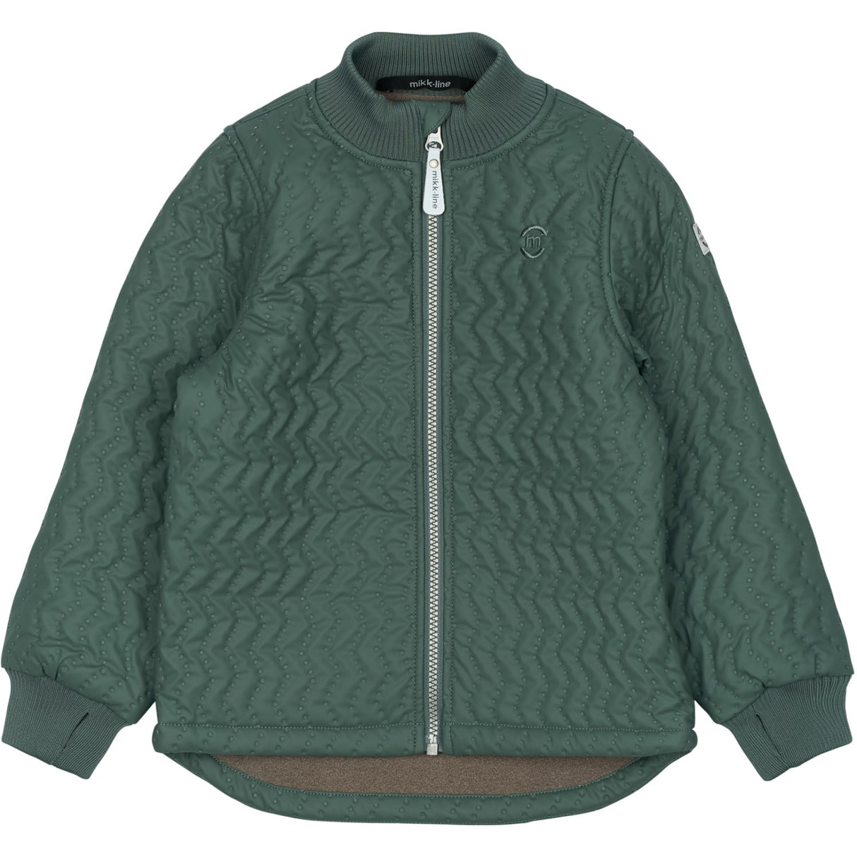 Mikk-Line Balsam Green Dyne Sett W. Fleece
