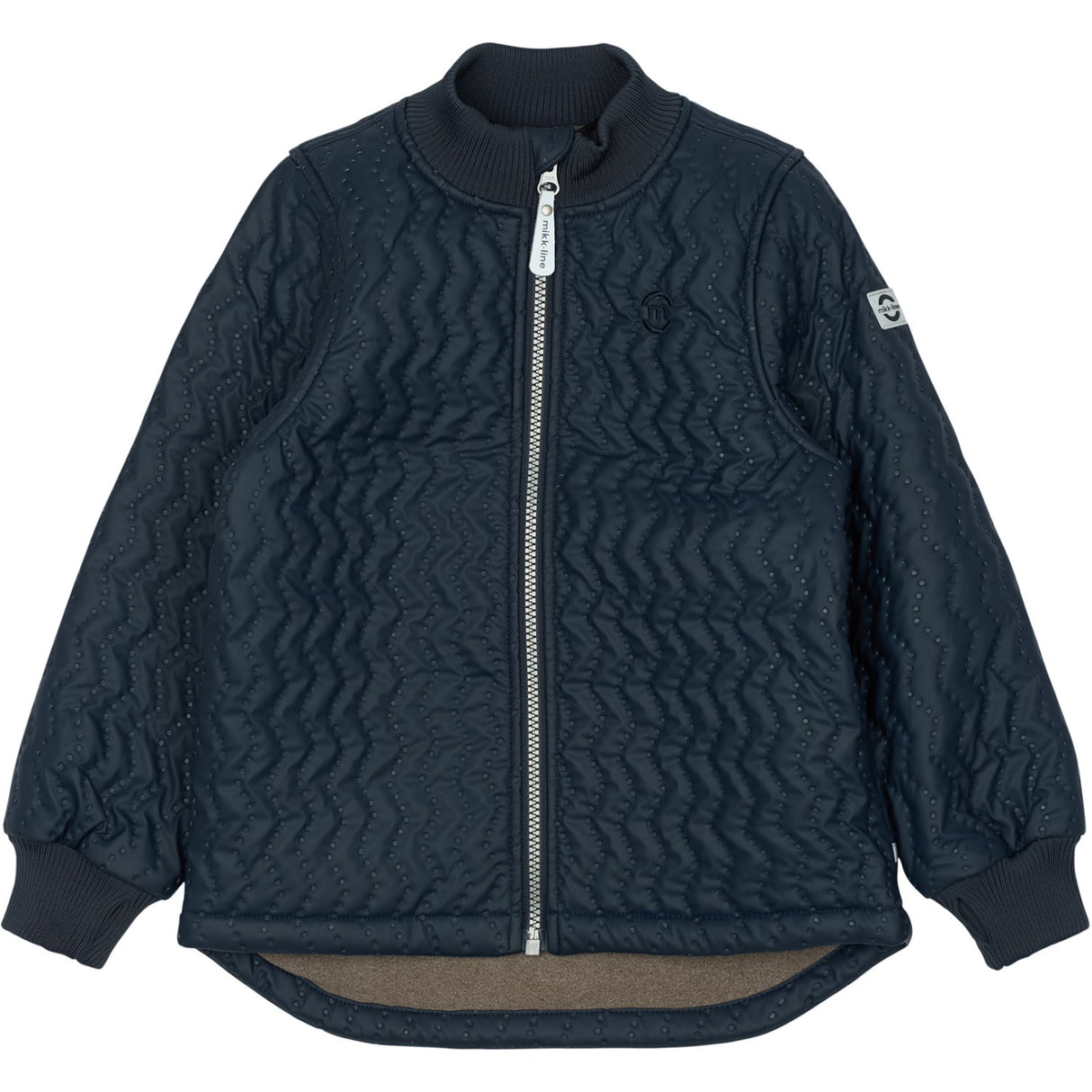 Mikk-Line Blue Nights Dyne Sett W. Fleece