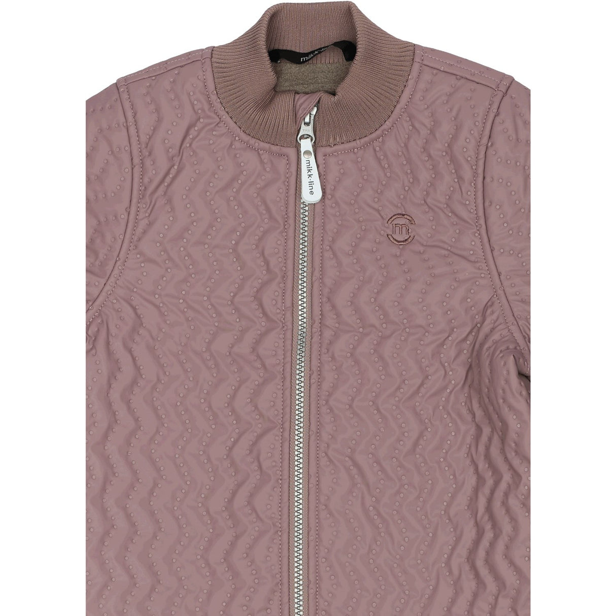 Mikk-Line Twilight Mauve Dyne Sett W. Fleece