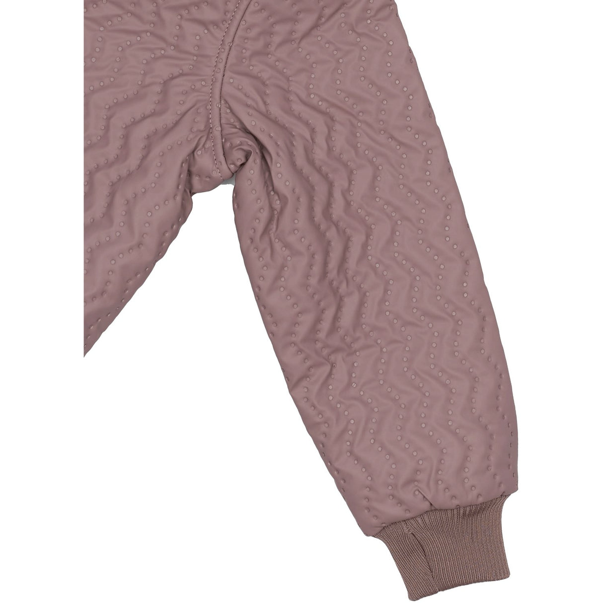 Mikk-Line Twilight Mauve Dyne Sett W. Fleece