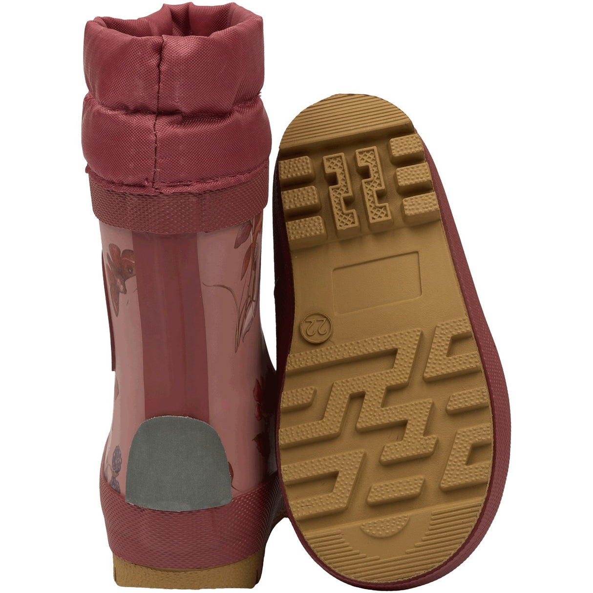 Mikk-Line Burlwood Winter Gummistøvler