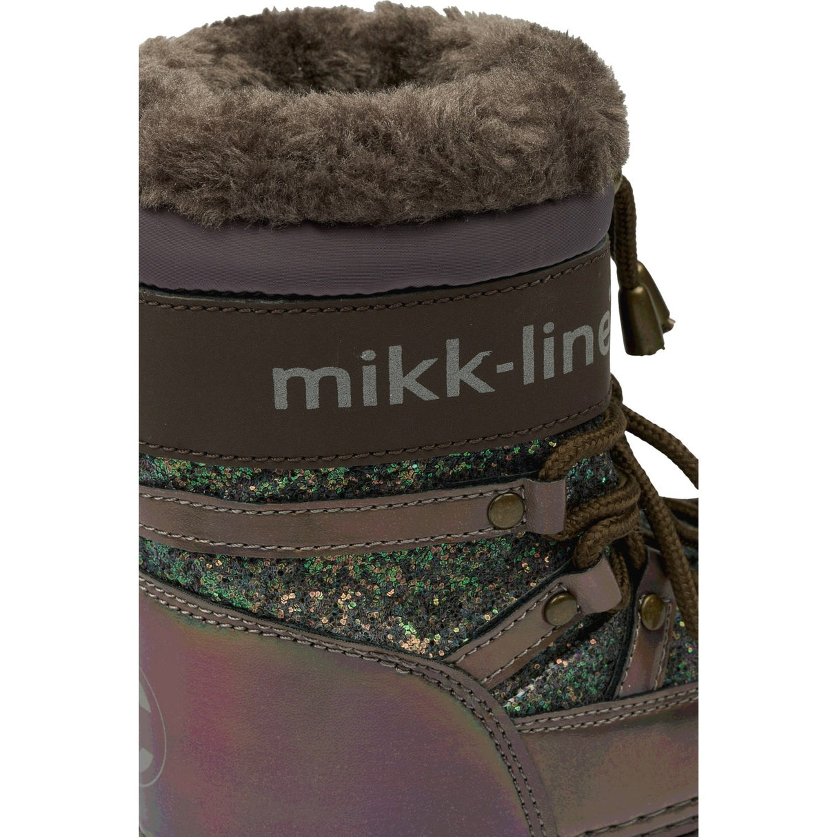 Mikk-Line Sparrow Snow Støvler Glitter