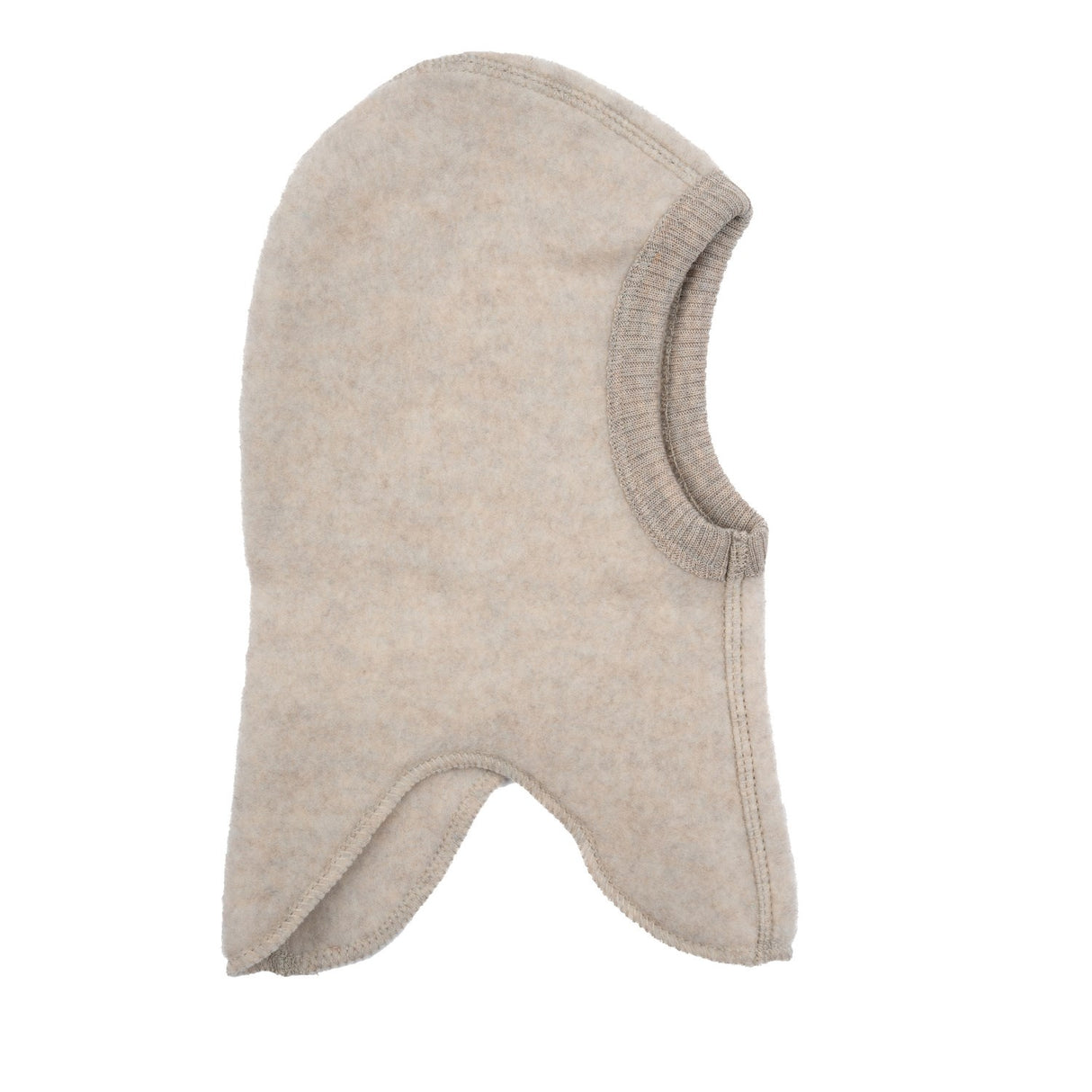 Mikk-Line Melange Offwhite Ull Fullface